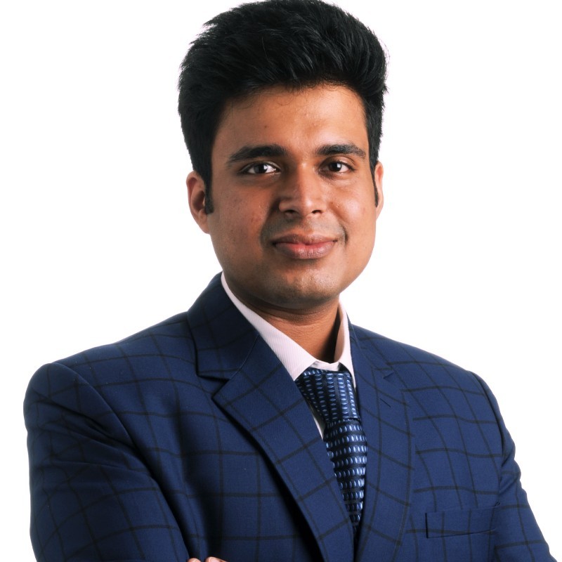 Kanishk Kedia - Director (Shailja Polyester Pvt Ltd)