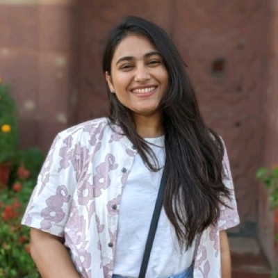 Shruti Garg - Product Designer