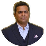 Siddharth Amadavad - Angel investor, Vishwa Healthcare LLP 