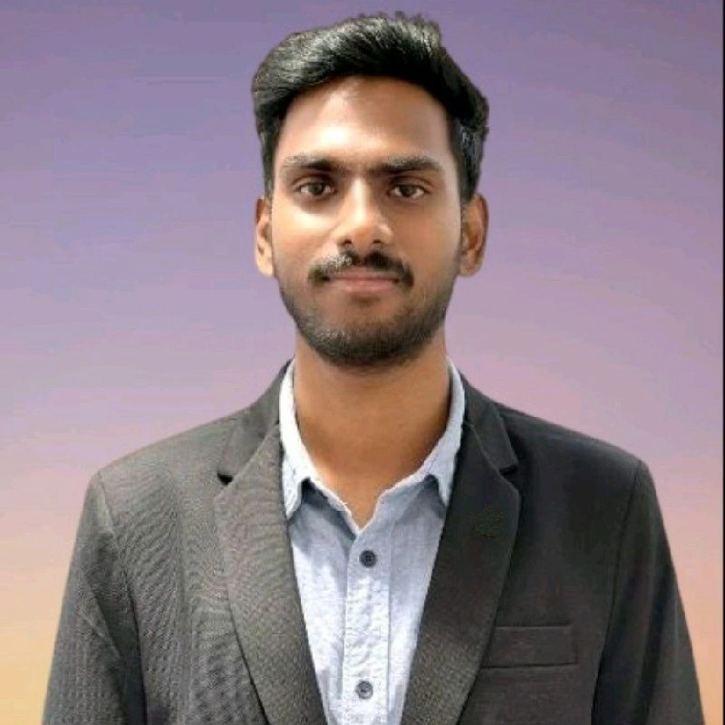 Sushmanth Yamsani - Product Manager