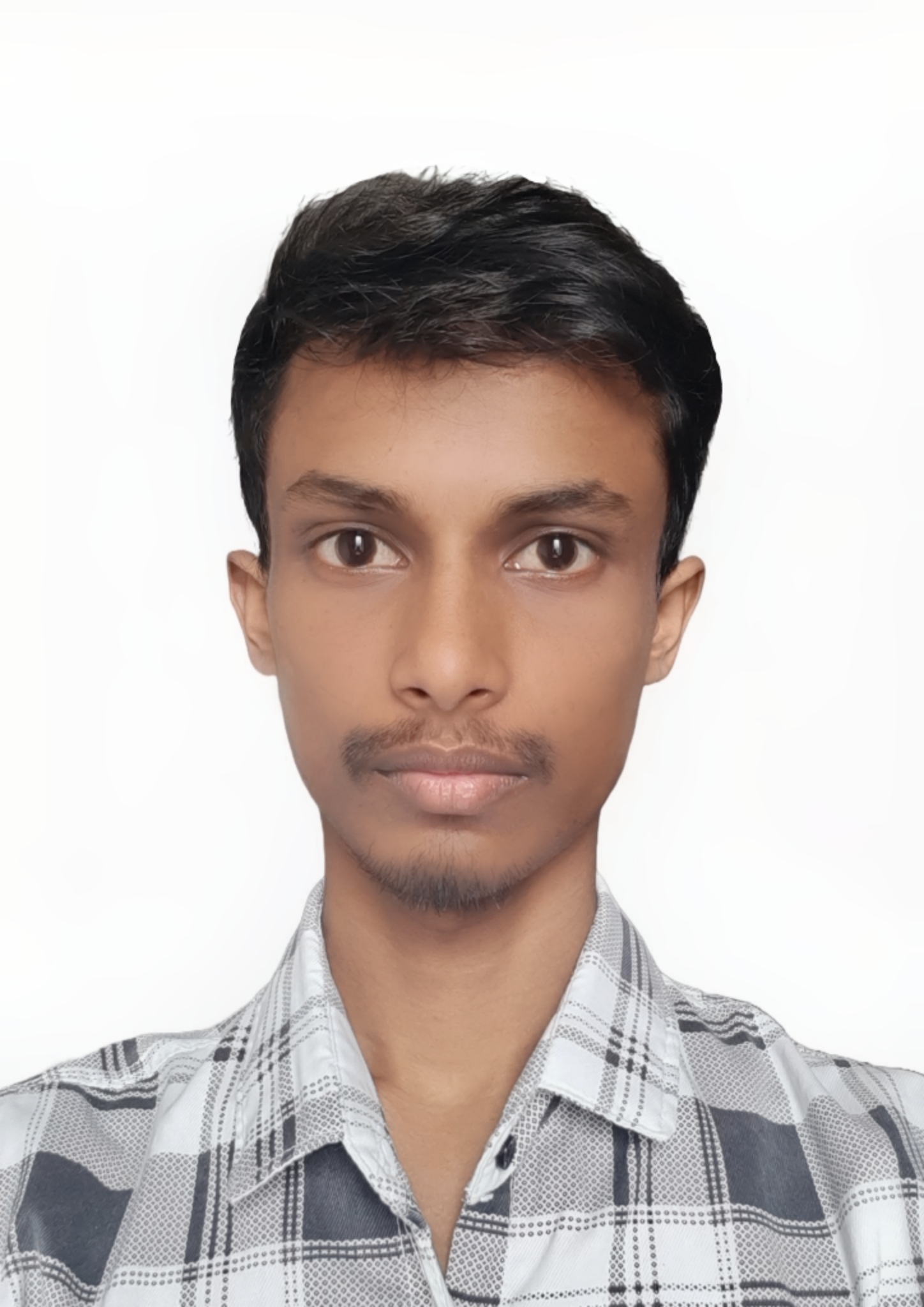 Aslam Miya - Python Developer intern at AdvanceX AI 