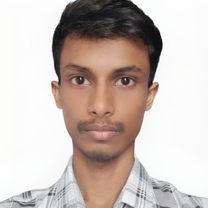 Aslam Miya - Python Developer intern at AdvanceX AI 