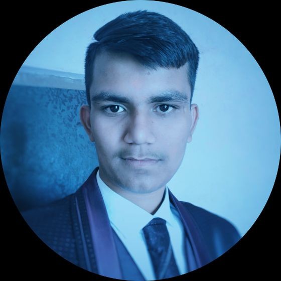 HARSHIL PRAJAPATI - 2nd Year B.Sc (CA&IT)