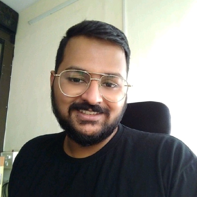 Nihar Deshmukh - Marketing Manager, EquityPandit