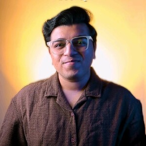 Dhruv Patani - Founder, AEG Media 