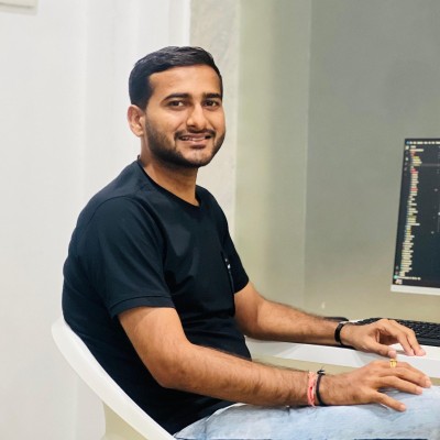 Yagnik Moradiya - Software Engineer