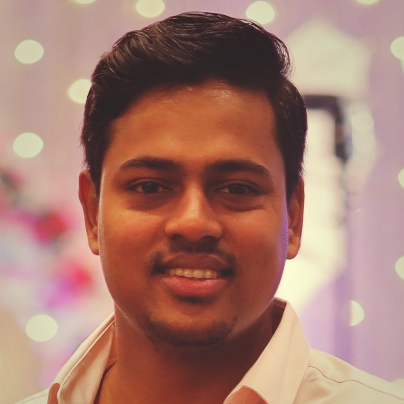 Abhishek Jain - Co founder