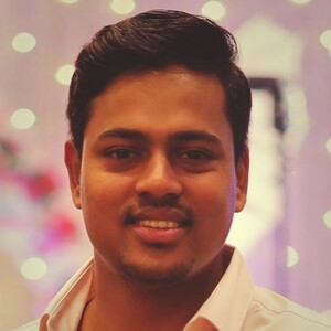 Abhishek Jain - Co founder