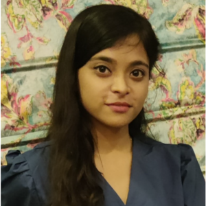 rajeshwari gupta - FrontEnd Developer , Deloitte