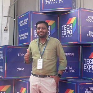 Yash Patel - Sr BDM