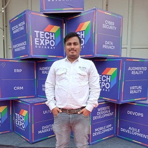 Bhavesh Sathwara - Founder at Sathwara InfoTech