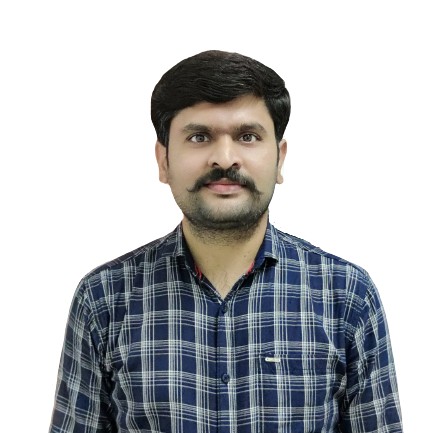 Sreenatha Reddy K R - Founder