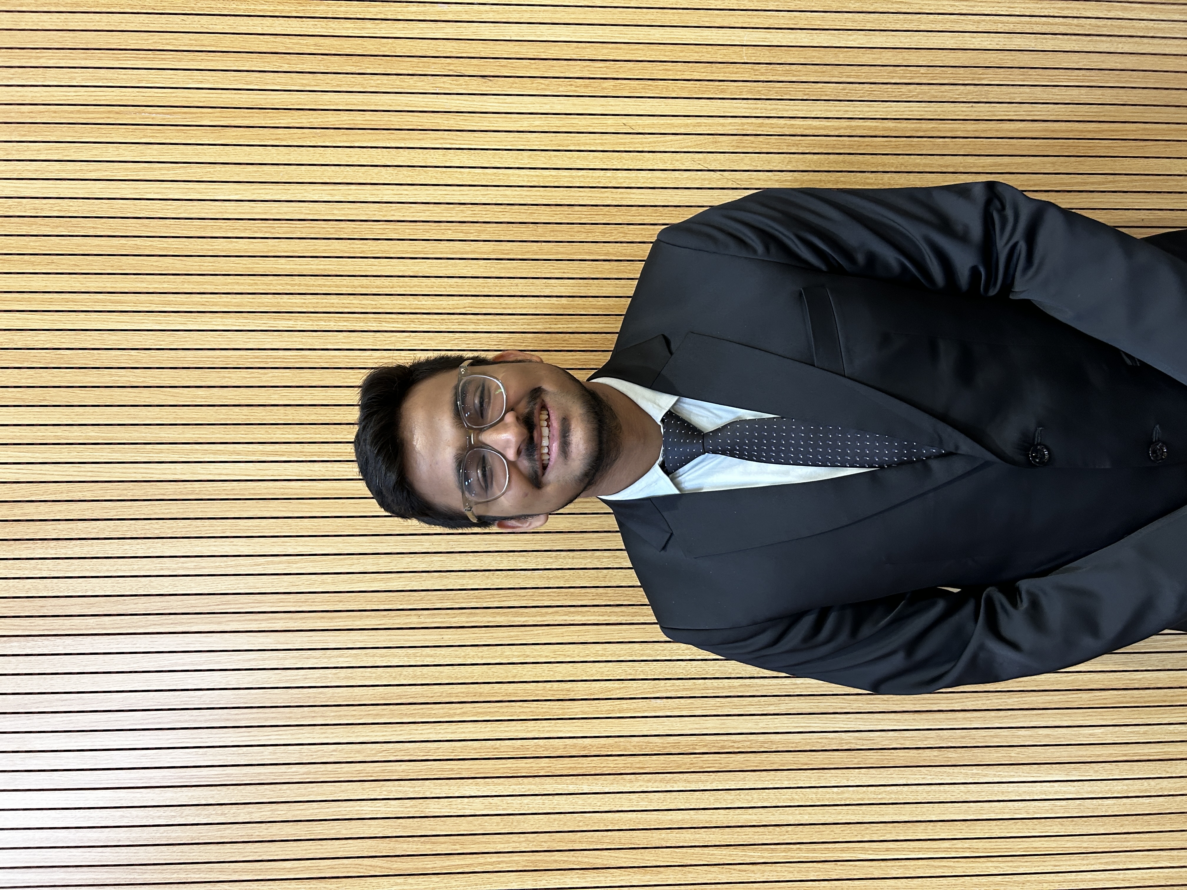 Harshit Bansal - Student 