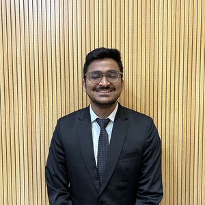 Harshit Bansal - Student 