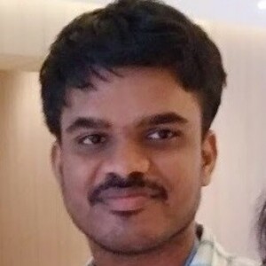 Teja Swaroop Arukoti - Frontend developer