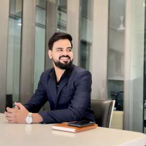 CS DHAVAL GOHEL - Founder and Owner of The Corporate Hub, Start up and Corporate Law Advisors