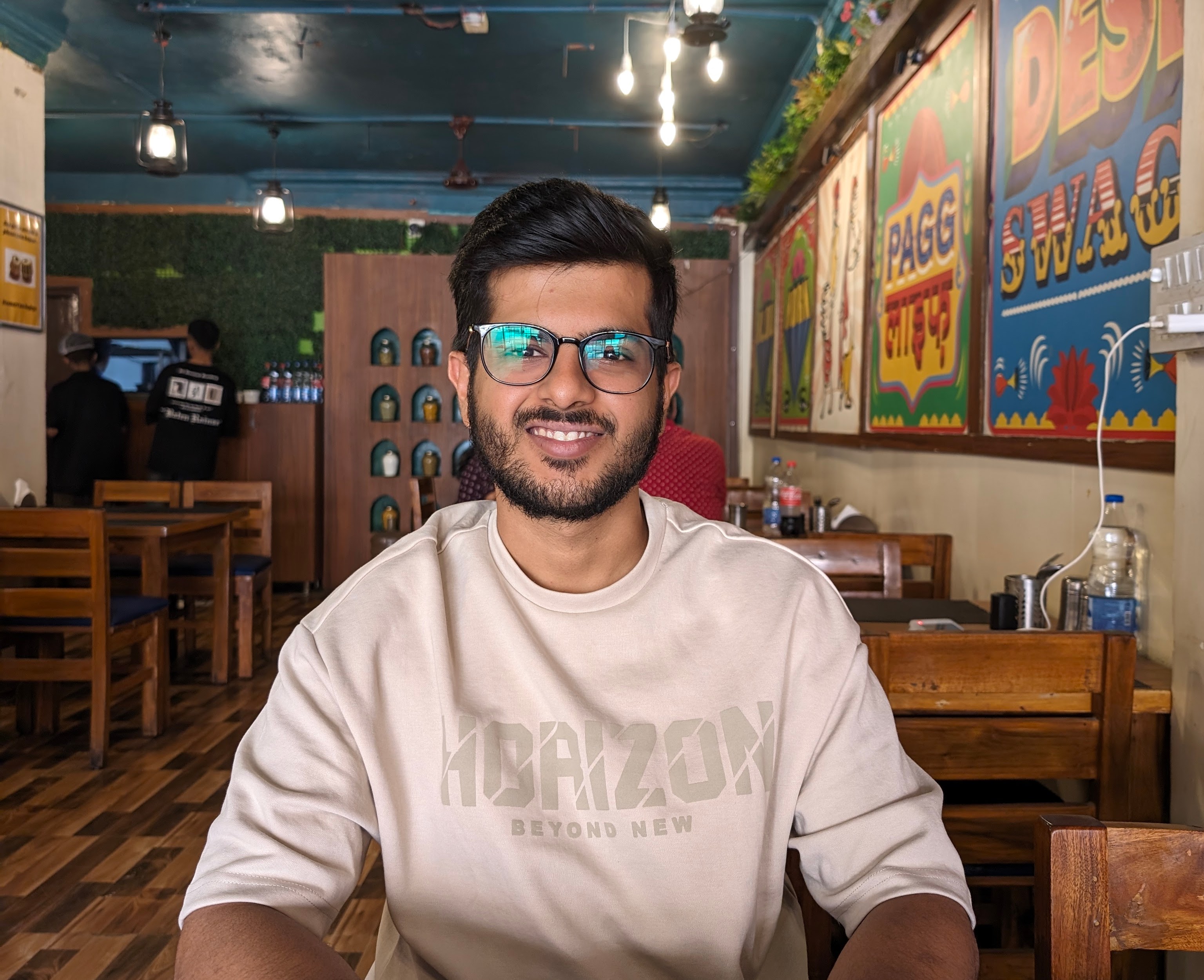 Niraj Rajai - Founder, CompoundingAI