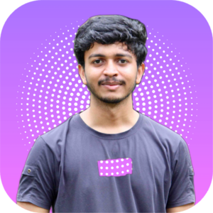 Paras Suvagiya - Software developer, Happay(CRED), Nomos Insight