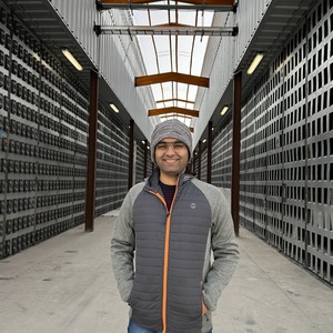 Yash Patel - Founder - Electrosine Technologies