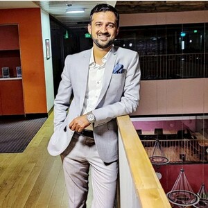 Darshan Sanghvi - Partner, Beyond Venture Partners