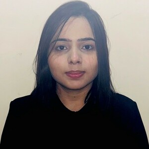 CA Komal Sharma - AVP Equity Research, ITI