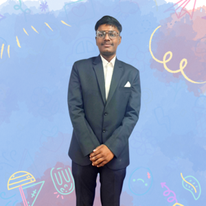 Ujjval Chauhan - Founder, Blue Criteria
