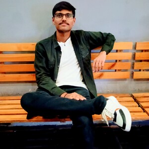 Atharva Zagade - E-CELL IIT Gandhinagar Marketing Coordinator 