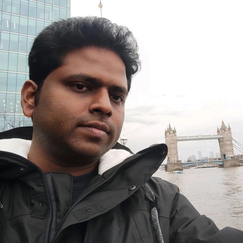 murugan kannan - Software Developer Advisor 