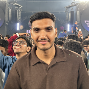 Ashray Patel - Software Developer ,  Hyperlab