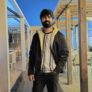 Shikhar Rajput - Senior Designer 