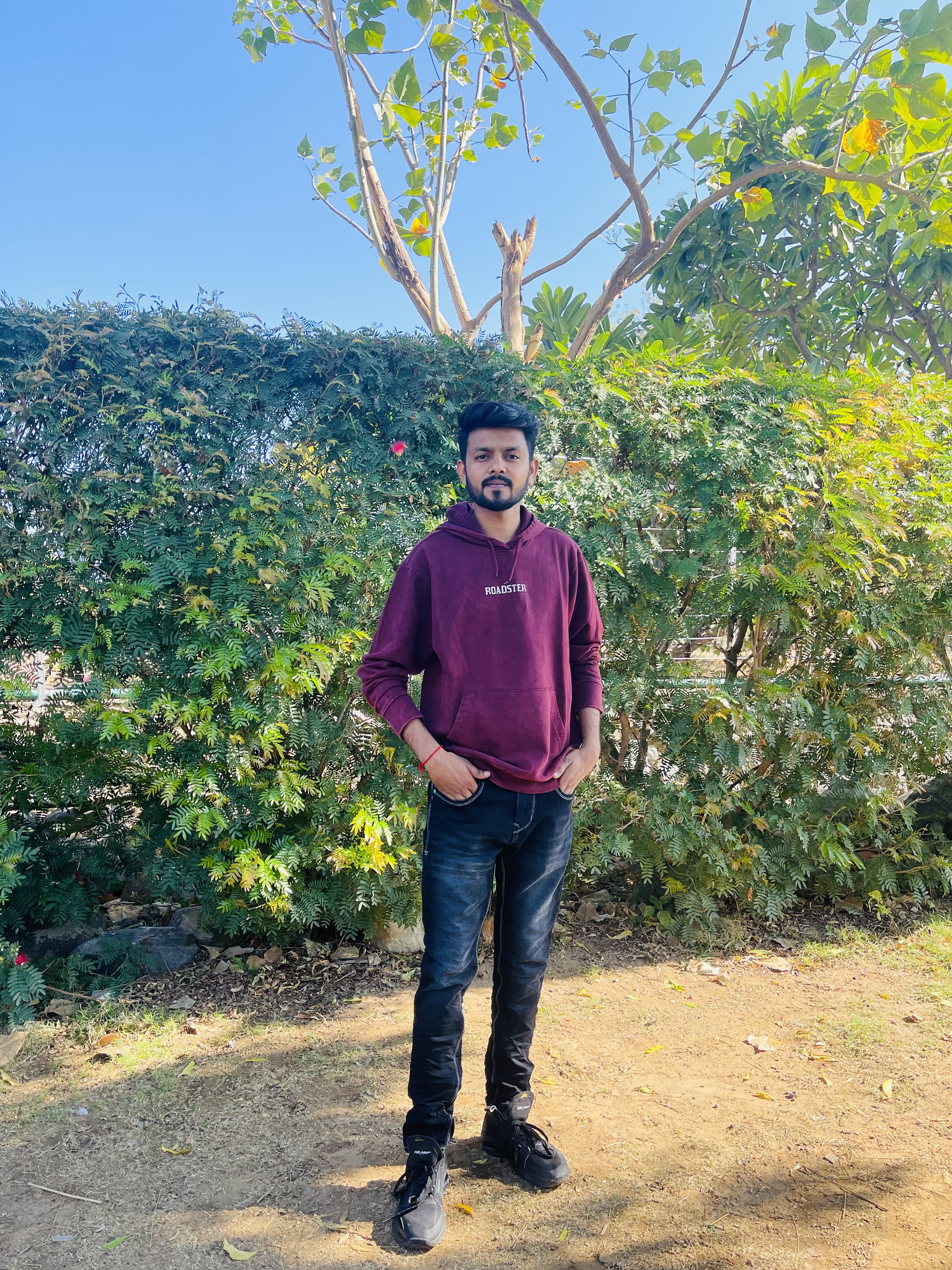 Sandip Sadhu - UI UX Designer, SPEC INDIA