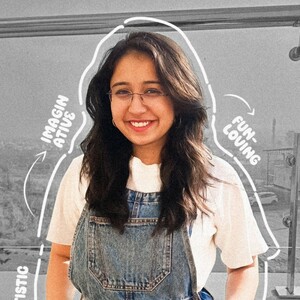 Dhara Khambhayta - Product Designer