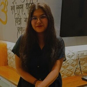 Isha Sagar - UI/UX designer