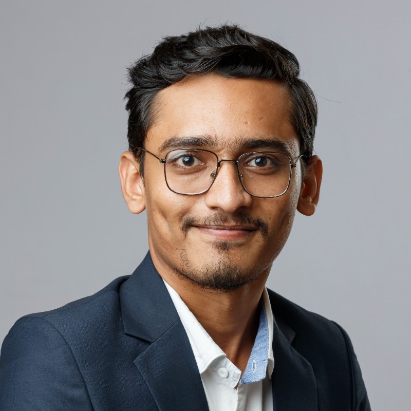 Parth Mehta - UI/UX Designer