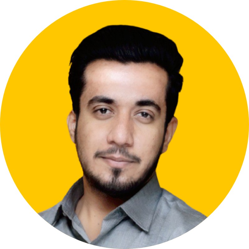 Ajaz Shaikh - Senior UI/UX Designer