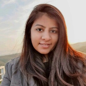 Shivi Sanadhya - UI UX Designer,  GrowIdeas Innovations