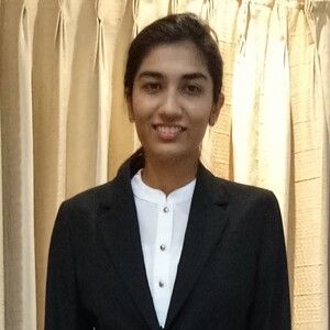 Dhruti Shah - Senior Associate at Kaytes Business Consultants LLP