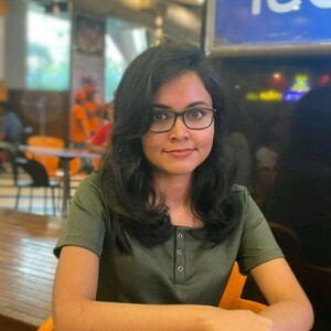 Srijita Sengupta - Software Engineer, Karya