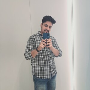 Kshitij Shukla - UI/UX Designer, Lemolite Technologies