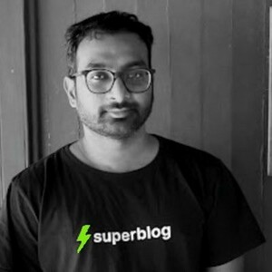 Sai Krishna - Chief Super Officer, Superblog