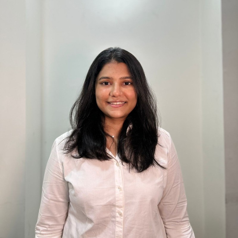 Anushree Shah - Head of Marketing 