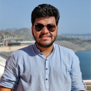 Daksh Panchal - UX designer