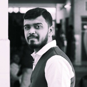 Shyam Parmar - Sr. UI/UX designer