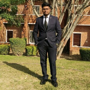 Kritesh Kaushal - Strategy Associate