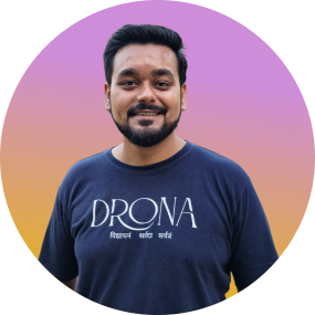 Jay Dev Chakravarty - CEO & Founder