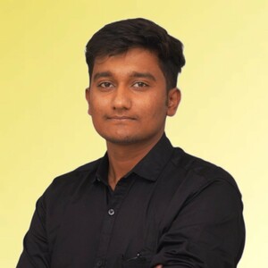 Sagar Panchal - Webflow Developer, Momentum91