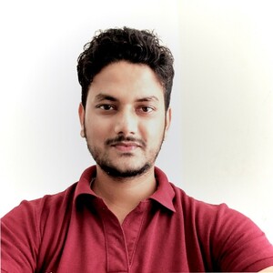 Vicky Kumar Sharma - Data Scientist