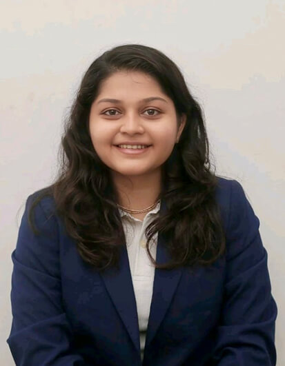 Srushti Bhalani - SEO Specialist, Kantha Digital