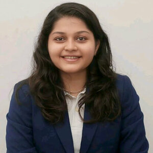 Srushti Bhalani - SEO Specialist, Kantha Digital