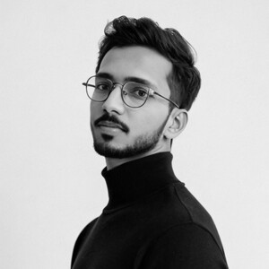 Vivek Peshavariya - UI/UX Designer, Yudiz Solutions Ltd